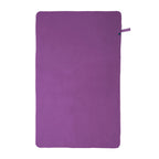 Toalla de Microfibra Unicolor 130 x 80 cm