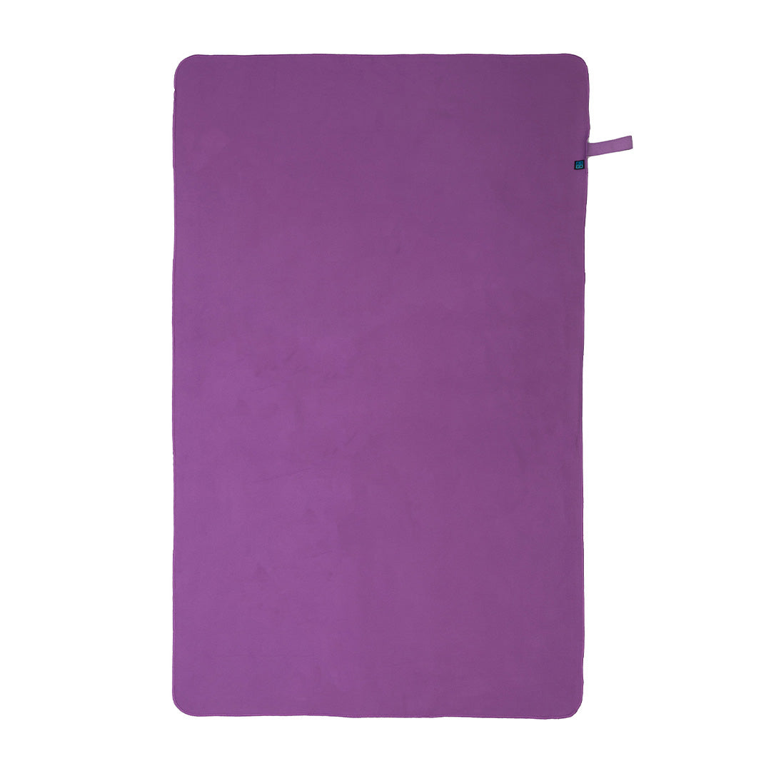 Toalla de Microfibra Unicolor 130 x 80 cm