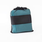 Toalla de Microfibra 40 x 35 cm ¡Absorción Rápida, Comodidad Infinita!