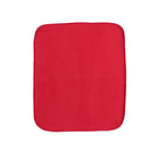 Toalla de Microfibra 40 x 35 cm ¡Absorción Rápida, Comodidad Infinita!