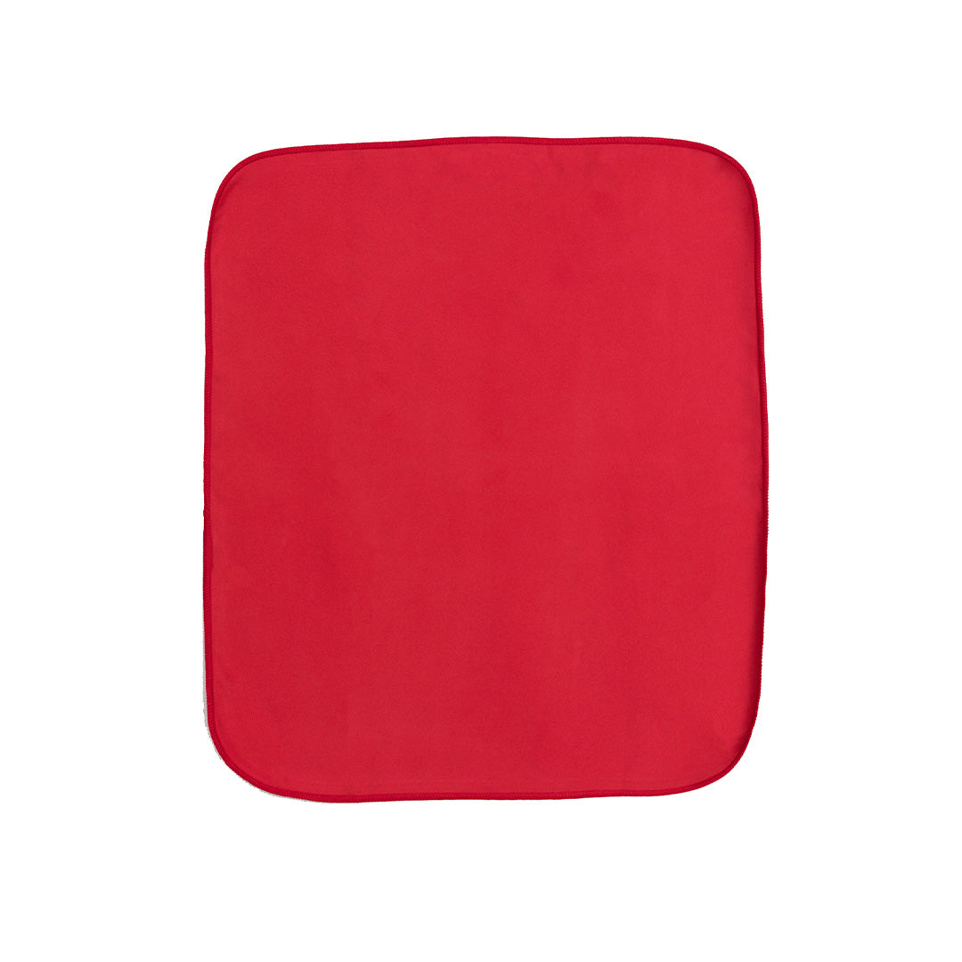 Toalla de Microfibra 40 x 35 cm ¡Absorción Rápida, Comodidad Infinita!