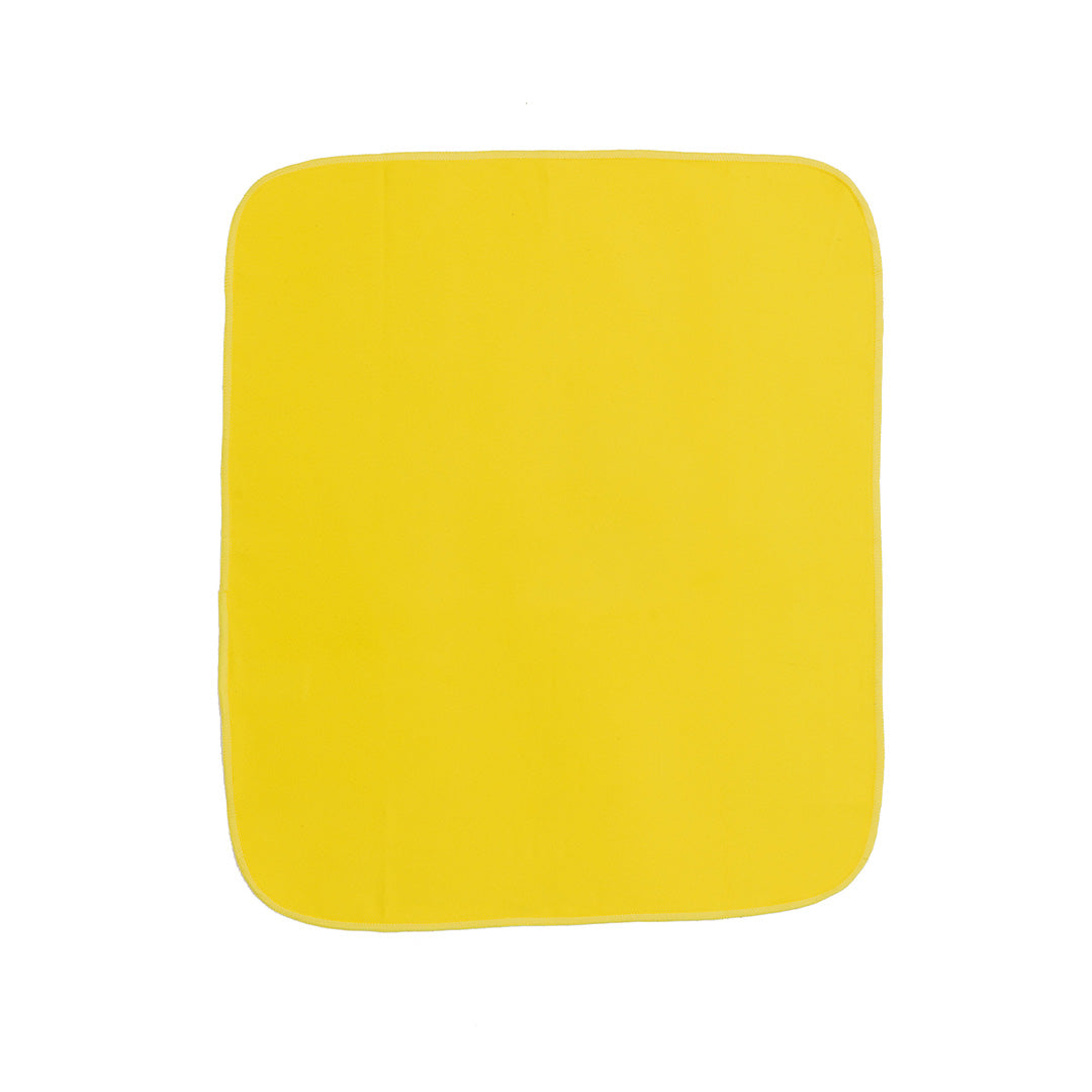 Toalla de Microfibra 40 x 35 cm ¡Absorción Rápida, Comodidad Infinita!