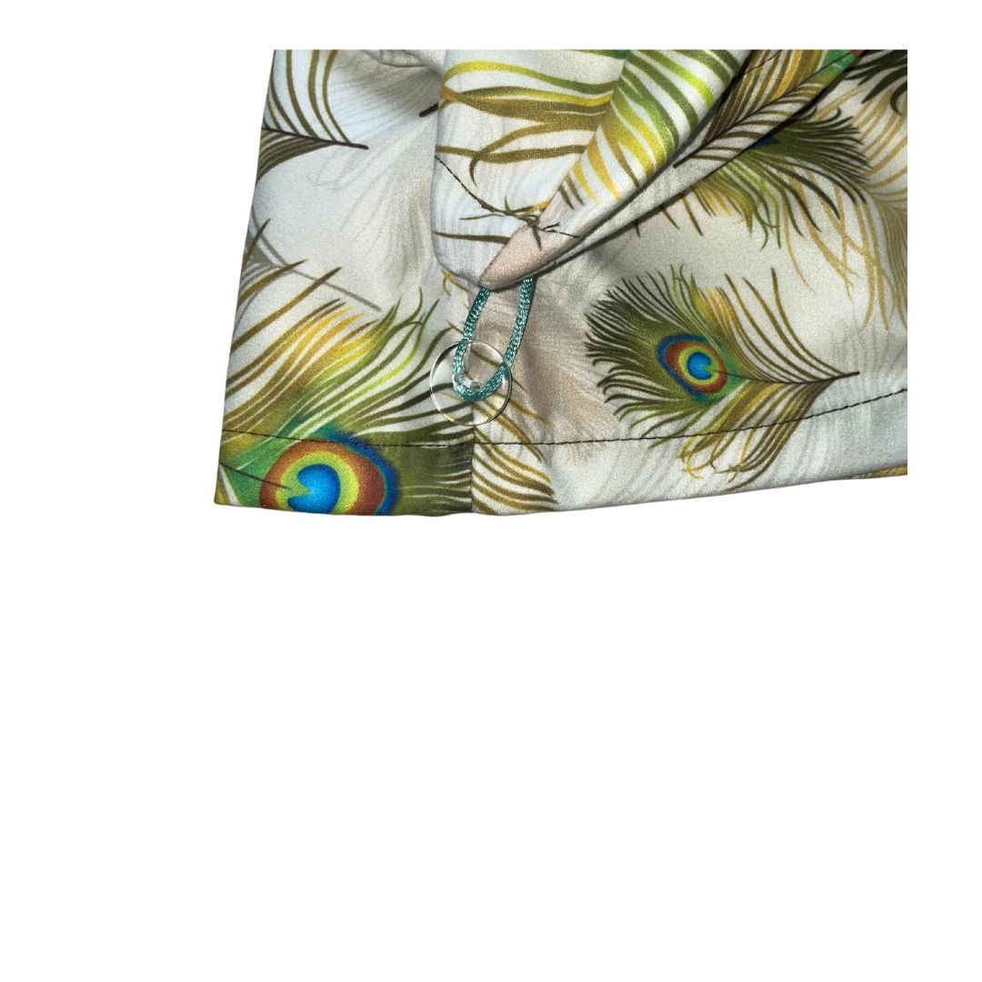 Toalla para la cabeza